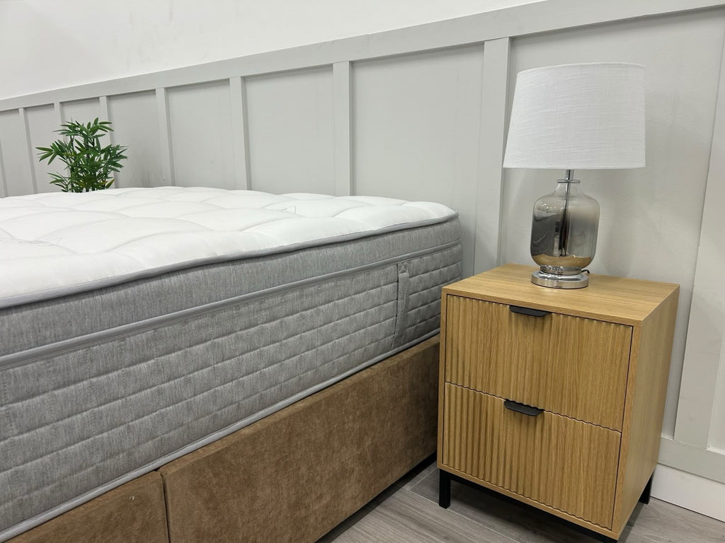 Millbrook Wool Luxury 3000 Pocket Medium 5FT Kingsize Mattress RRP £1895