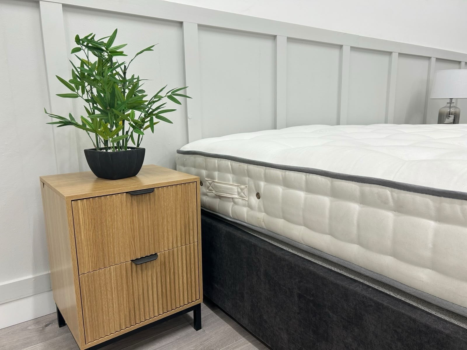 Millbrook Wool Luxury 4000 Pocket Mattress 6FT Superking RRP £2495 Medium