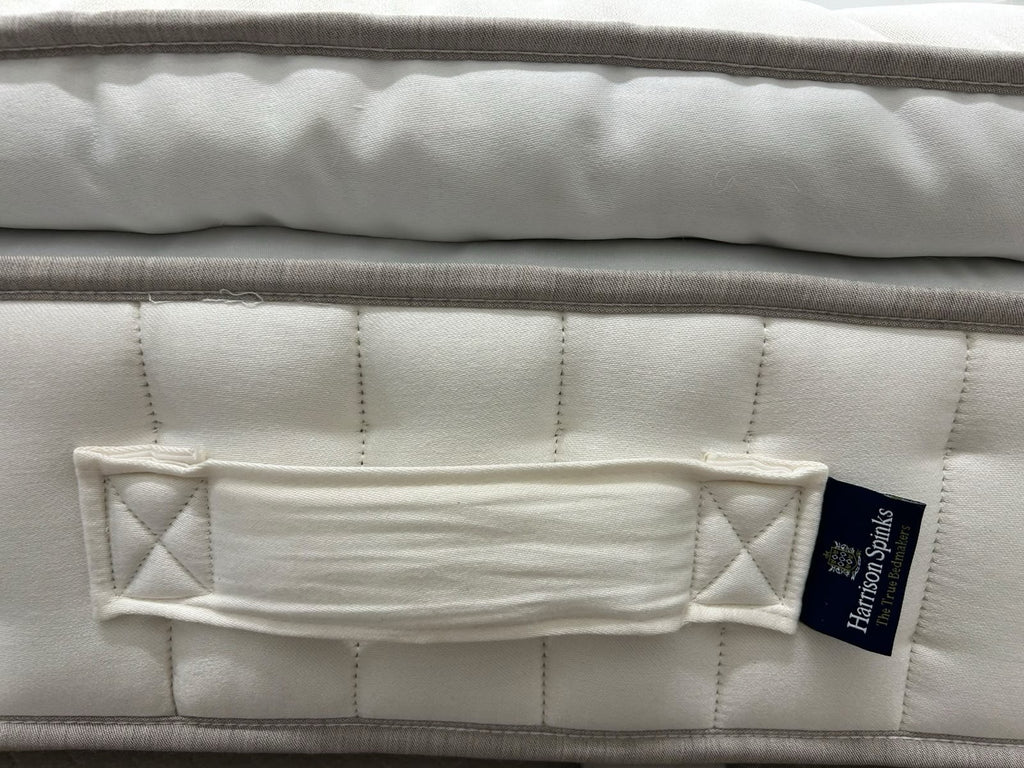 Harrison Spinks Pure Embrace Pillowtop Mattress 5FT Kingsize RRP £1749 Regular