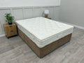 John Lewis British Natural Collection Hemp 2750 Mattress, 4FT 6 Double Regular