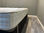 Harrison Spinks Bedstead Eco 7000 Mattress 5FT Kingsize Zip & Link RRP £2499 - Home Furniture Interiors
