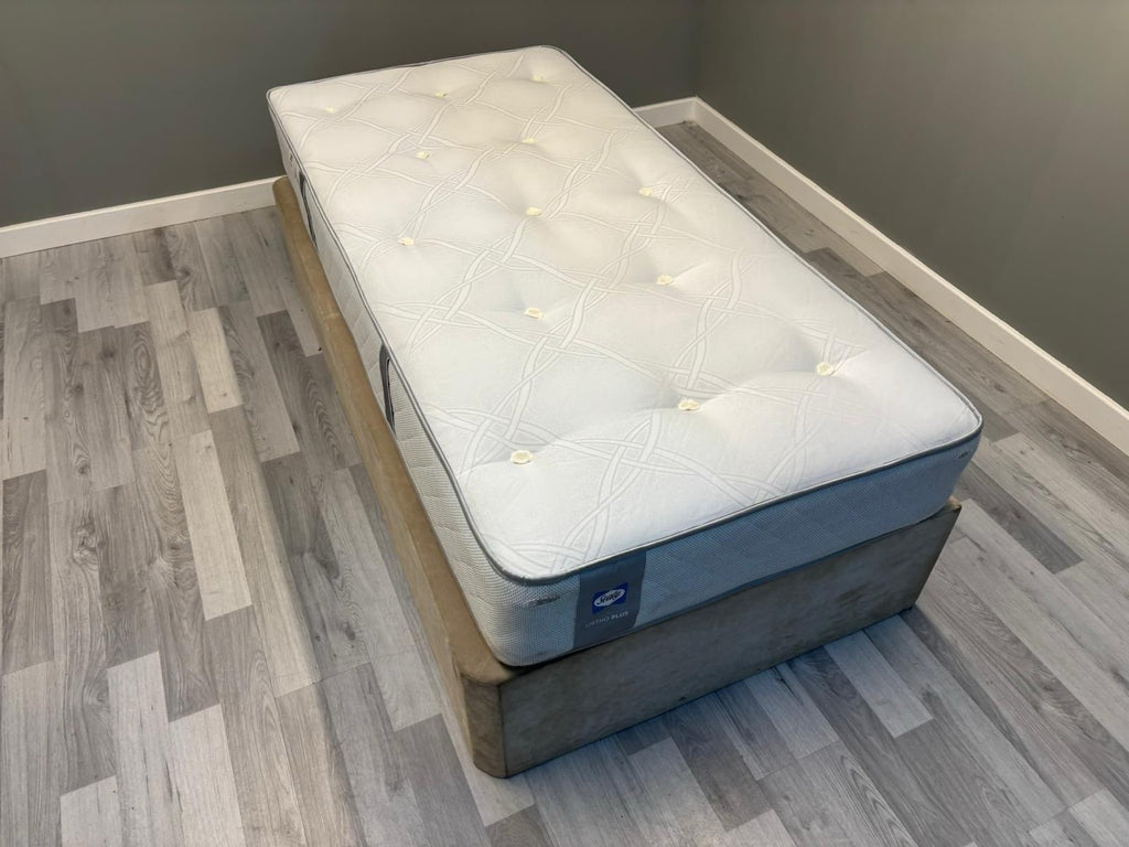 Sealy Mellbreak Ortho Plus Mattress 3FT Single RRP £519 A - Home Furniture Interiors