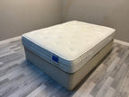 Sleep Story Ergosense Mattress 4FT 6 Double RRP £799 Firm - Home Furniture Interiors