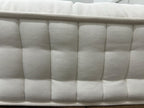 John Lewis Harrison Spinks Grassington 5750 Pocket Mattress 5FT Kingsize, medium firm, with detailed fabric and mattress design.