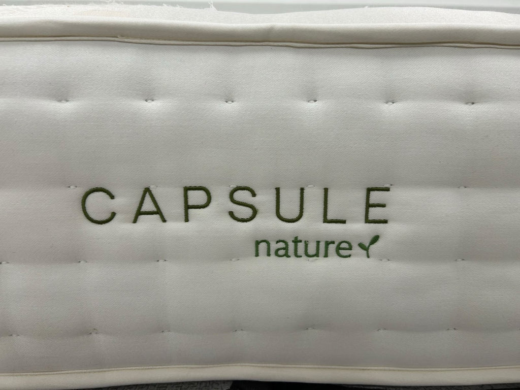 Julian Bowen Capsule Nature Mattress 6FT Superking RRP £1199 Medium Firm