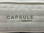 Julian Bowen Capsule Nature Mattress 6FT Superking RRP £1199 Medium Firm