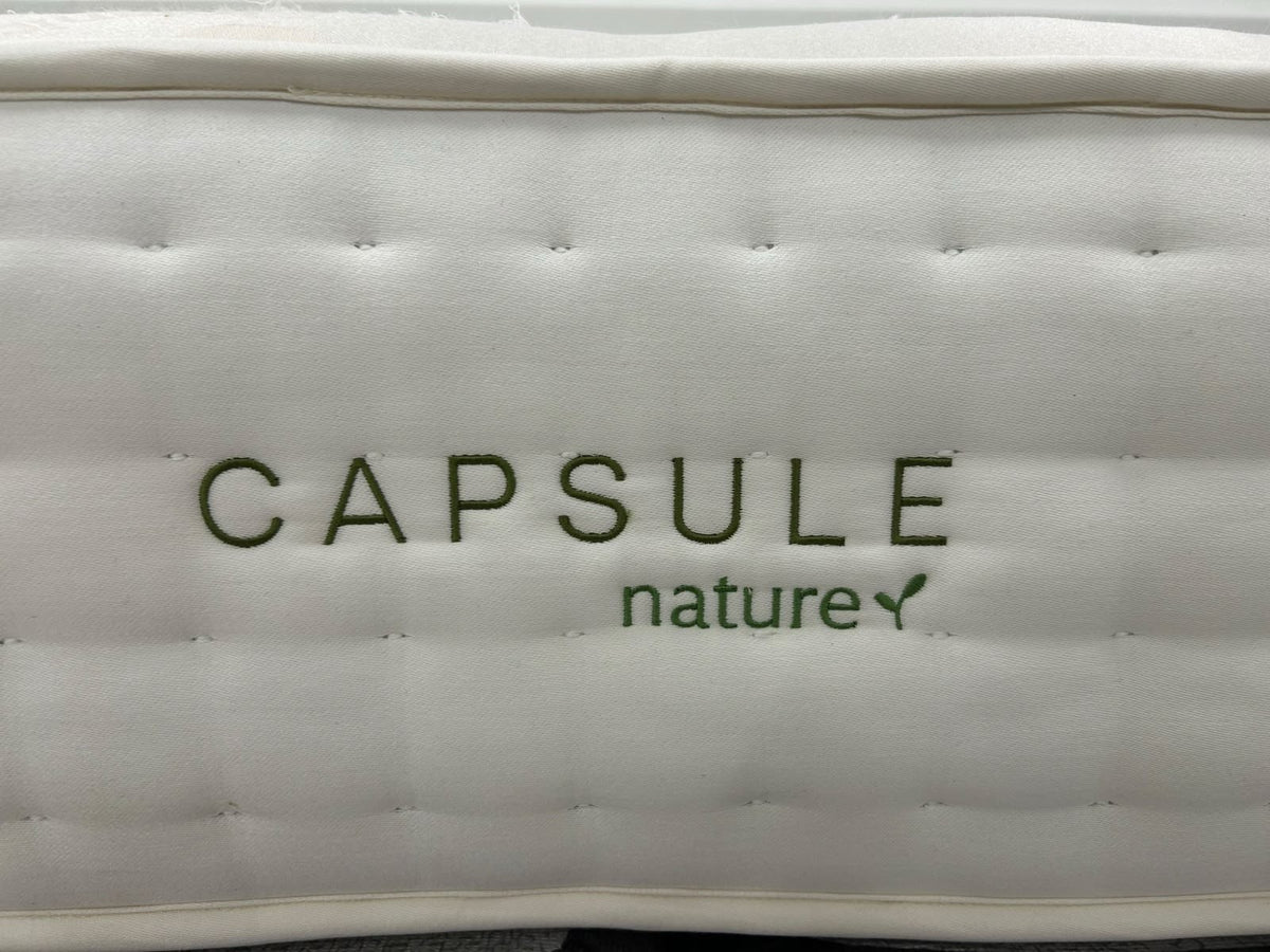 Julian Bowen Capsule Nature Mattress 6FT Superking RRP £1199 Medium Firm