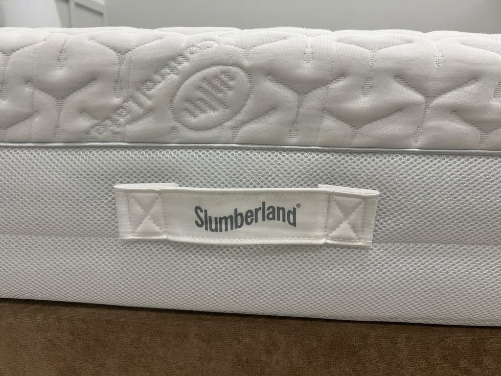 Slumberland Clima Control 2000 Pocket Latex Mattress 5FT Kingsize RRP £1199 Firm