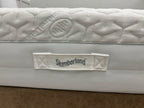 Slumberland Clima Control 2000 Pocket Latex Mattress 5FT Kingsize RRP £1199 Firm