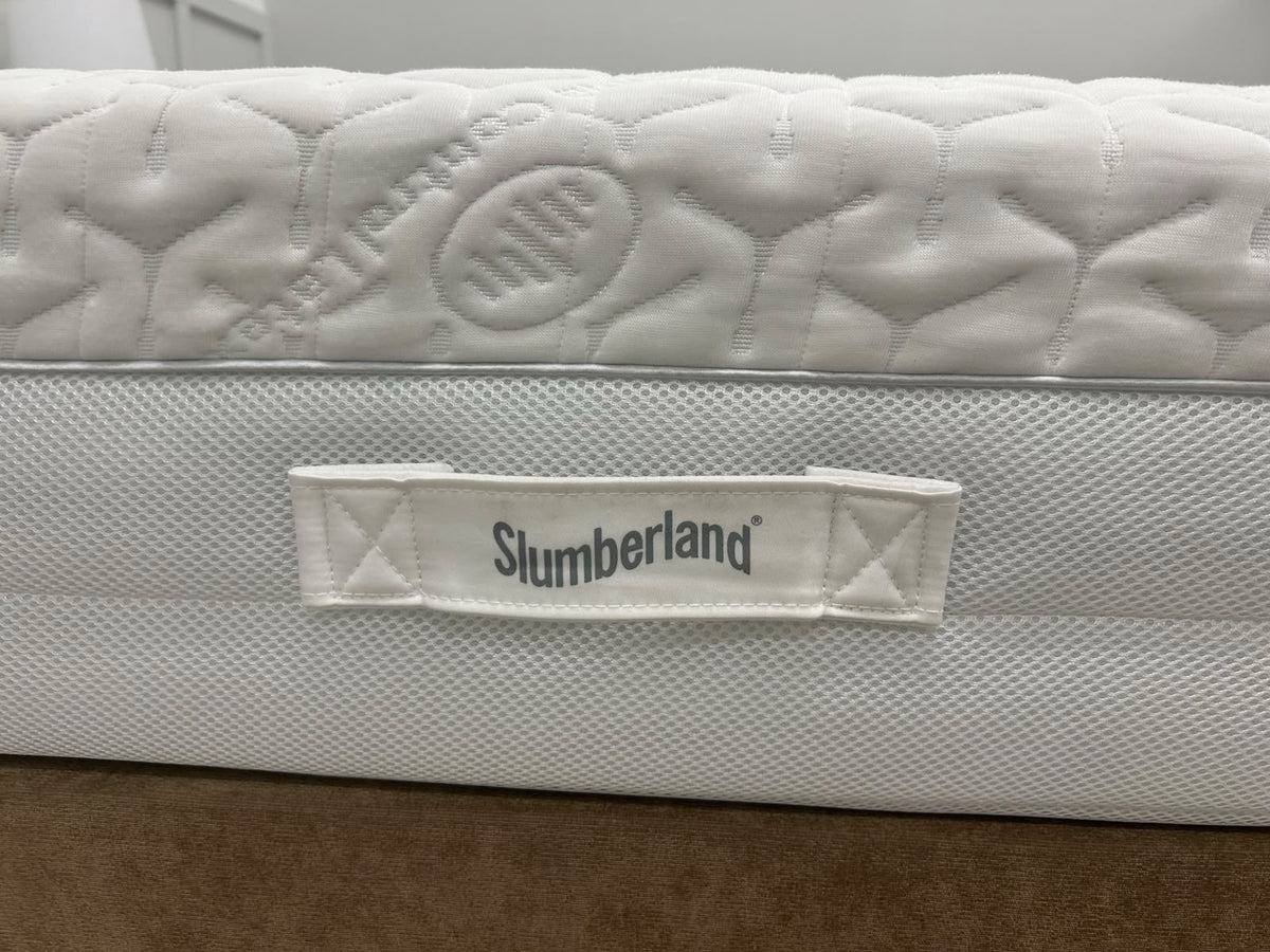 Slumberland Clima Control 2000 Pocket Latex Mattress 5FT Kingsize RRP £1199 Firm