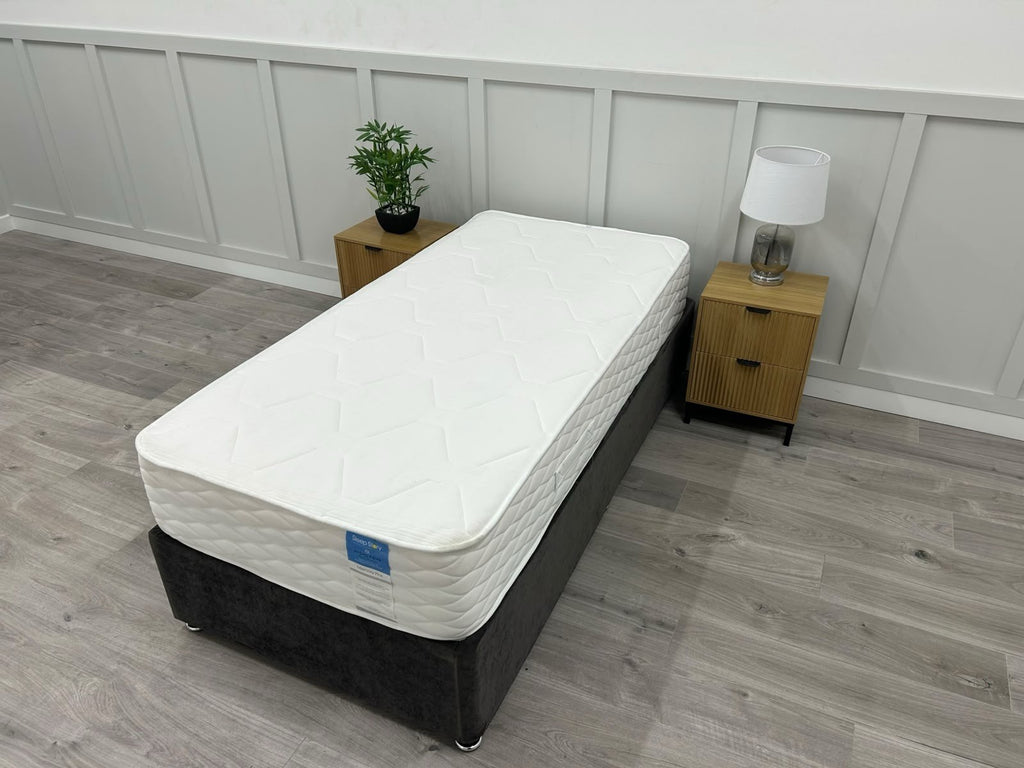 Sleepstory Memory 3FT Plus Single Mattress RRP £699 Medium