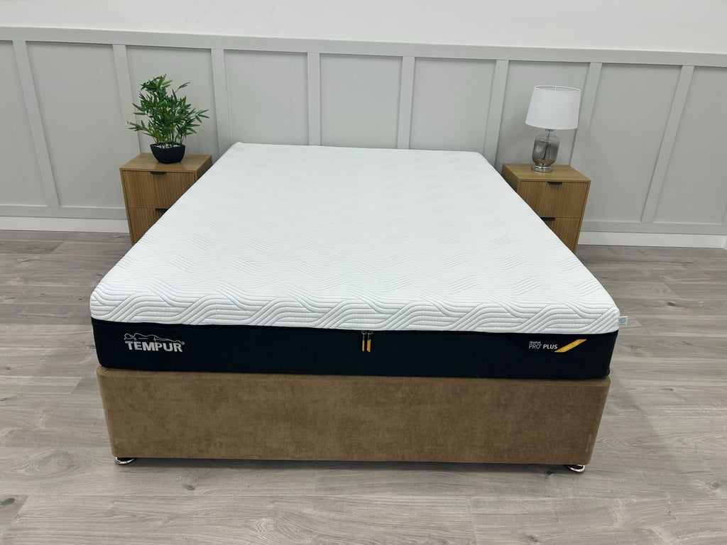 TEMPUR Pro Plus Medium Firm 4FT Small Double Mattress - RRP £2295