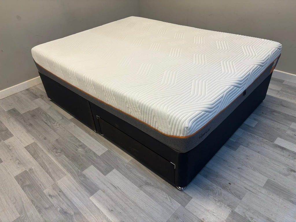 Tempur Original Elite 5FT Kingsize Mattress - RRP £2399 -A - Home Furniture Interiors
