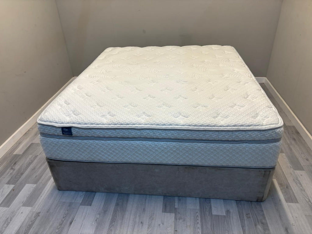 IGEL Advance 3500i / 6000 Nanotech 6FT SuperKing Mattress Firm RRP £2499 - Home Furniture Interiors
