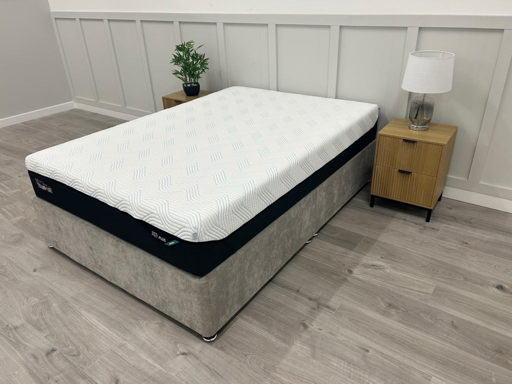 TEMPUR Pro Plus SmartCool Medium 4FT 6 Double Mattress RRP £2499 A