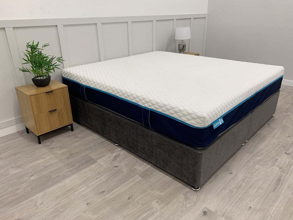 Simba New Style PRO 6FT Superking Mattress RRP £1599 A