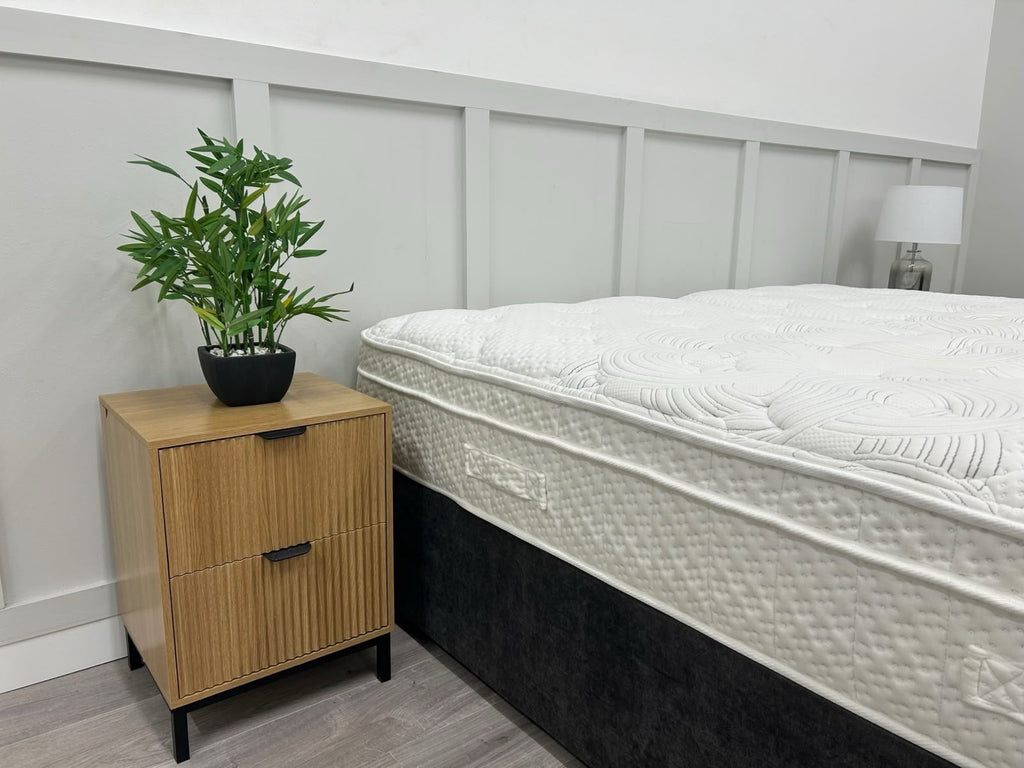 IGEL 2050i 6FT Superking Mattress Zip And Link - RRP £1699Firm