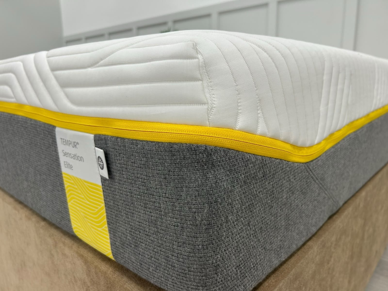 Tempur Sensation Elite 5FT King size Mattress Firm RRP £1799 A