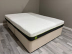 EMMA Diamond Hybrid 5ft Kingsize Mattress - RRP £1595 - Home Furniture Interiors