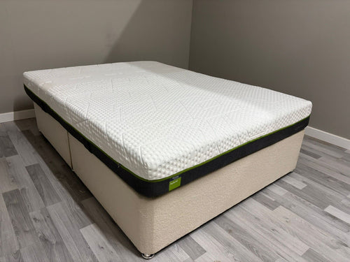 EMMA Diamond Hybrid 5ft Kingsize Mattress - RRP £1595 - Home Furniture Interiors