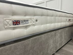 British Mattress Pure Sensation 1000 4FT 6 Double 100 Night Sleep Trial