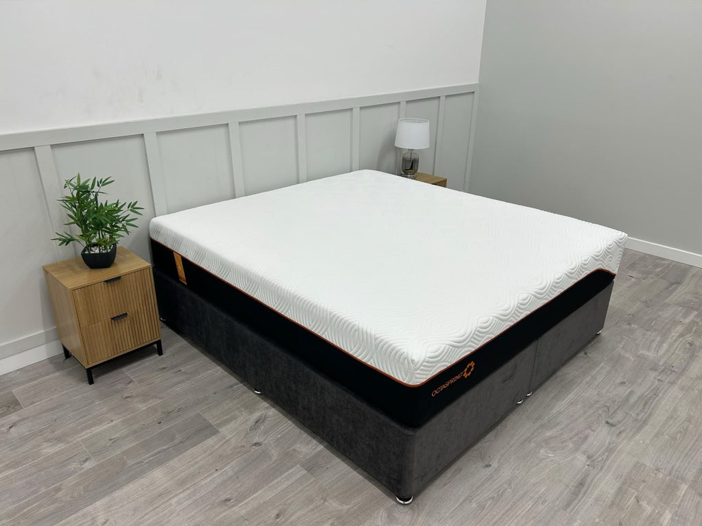 Dormeo Octaspring 9500 Hybrid Mattress Super King 180cm X 200cm  £2570