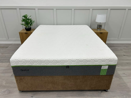 Tempur Hybrid Elite Luxe 5FT Kingsize RRP £2399 Medium Firmness