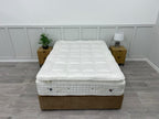 Hypnos Bespoke Sapphire Mattress with Detachable Topper 5FT Kingsize RRP £6799