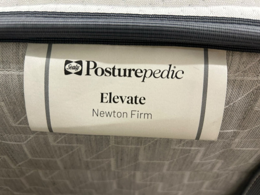 Sealy Posturepedic Newton Mattress 5FT Kingsize  RRP £1695