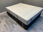 Sealy Edendale Backcare Support Firm Mattress 4FT 6 Double RRP £1299 A - Home Furniture Interiors