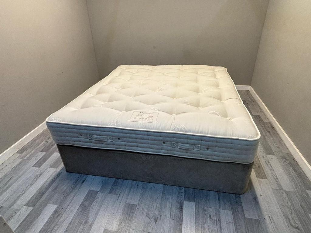 Hypnos Luxurious Earth 05 Mattress, 6FT Superking - RRP £4,499 - Home Furniture Interiors