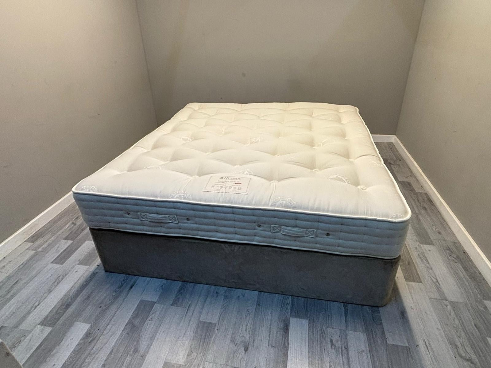 Hypnos Luxurious Earth 05 Mattress, 6FT Superking - RRP £4,499 - Home Furniture Interiors