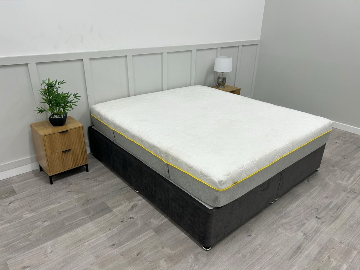 Eve hybrid Duo mattress, 6FT Superking Mattress RRP £799