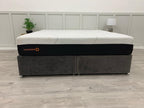 Octaspring Sirocco Memory Foam Mattress 6FT Superking 180cm X 200cm RRP £2799
