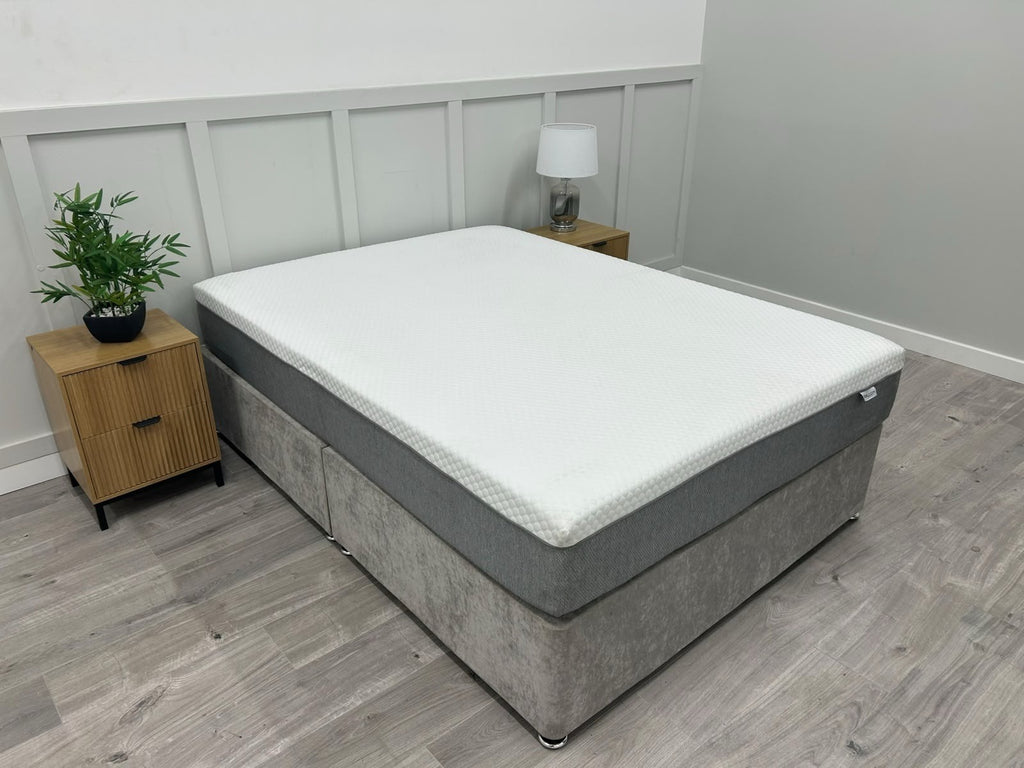 Dusk 2000 Pocket Hybrid 4ft 6 Double Mattress RRP £699