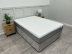 Dusk 2000 Pocket Hybrid 4ft 6 Double Mattress RRP £699