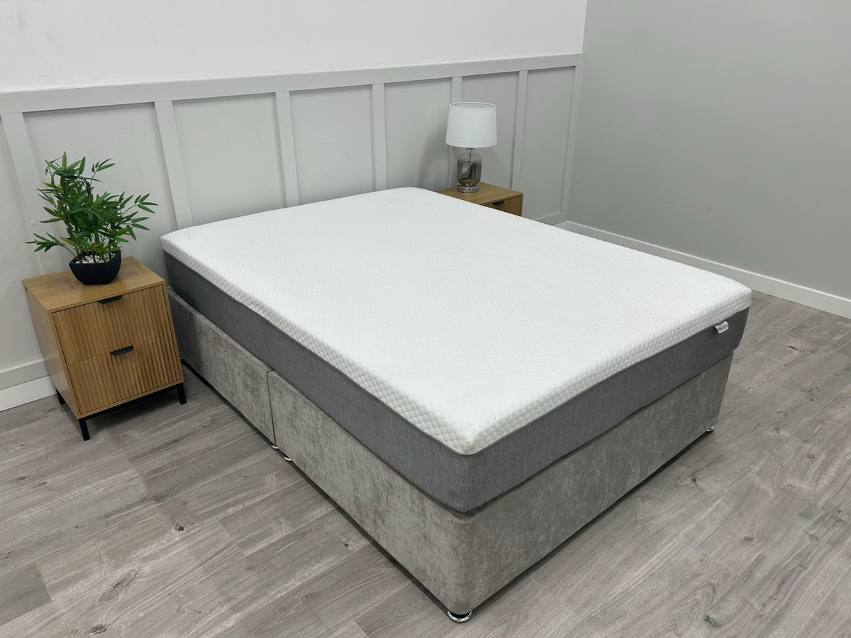 Dusk 2000 Pocket Hybrid 4ft 6 Double Mattress RRP £699