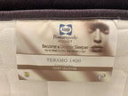 SEALY TERAMO 1400 MATTRESS  Pocket Springs 5FT Kingsize RRP £1499