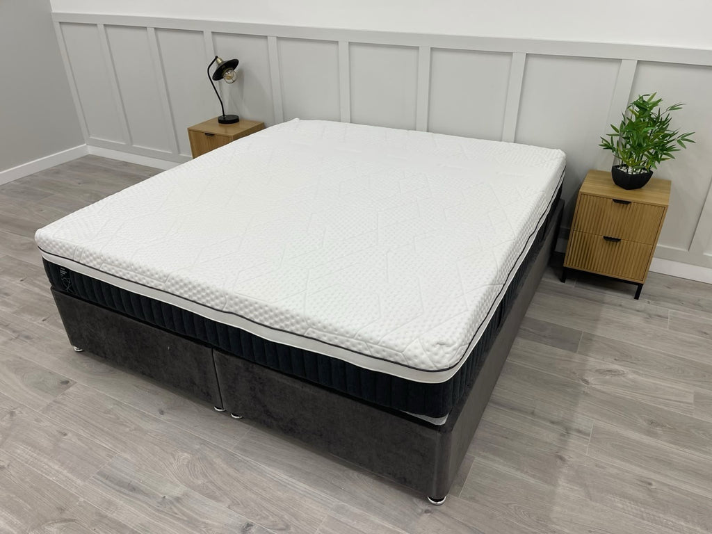 Emma Mattress Diamond Deluxe 6FT Superking Mattress  - RRP £1995