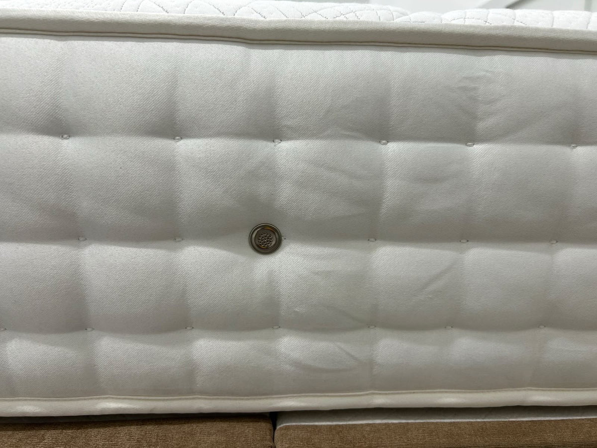 Slumberland Natural Wool Premium 5FT Kingsize Mattress RRP £1399 Firm