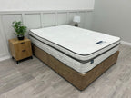 Silentnight Ultra Geltex 3000 Pocket Box Top 5FT Kingsize RRP £1499