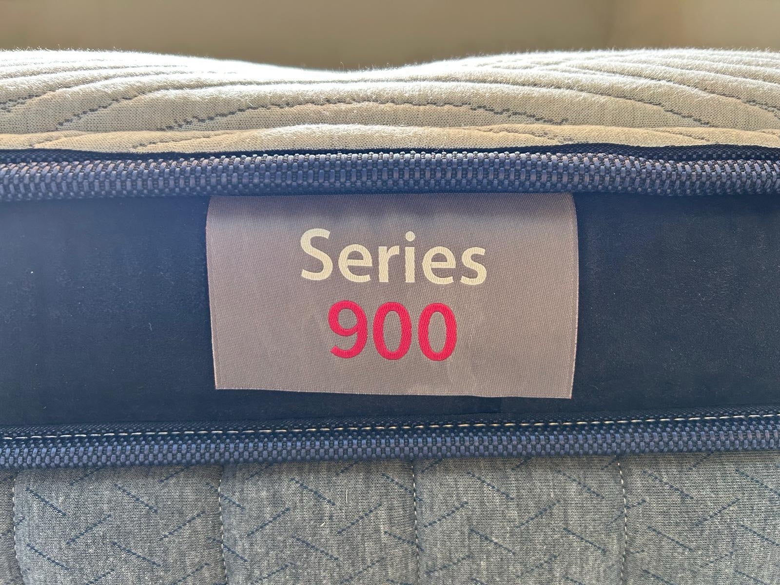 Sleep To Live By Kingdom Series 900 Kingsize Mattress 5FT RRP £2795 - Home Furniture Interiors
