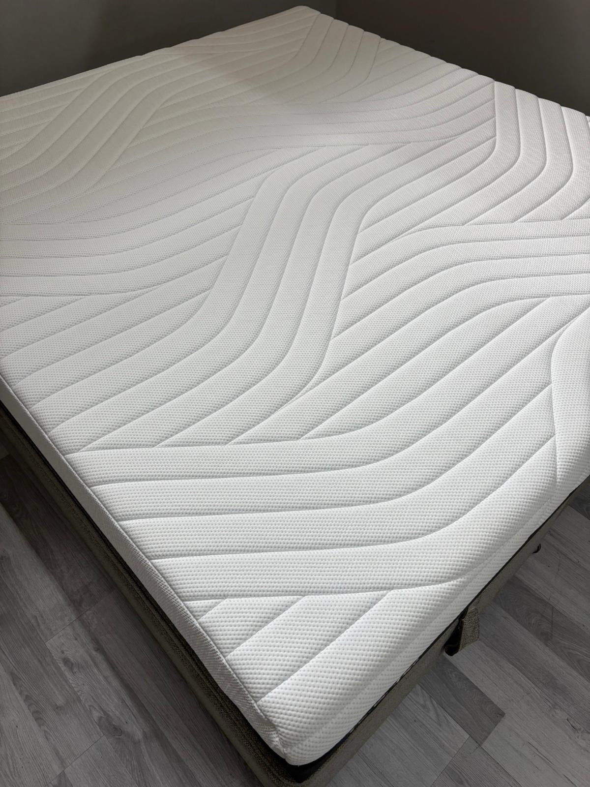 TEMPUR Pro Plus Firm 5FT Kingsize Mattress - RRP £2495 A - Home Furniture Interiors