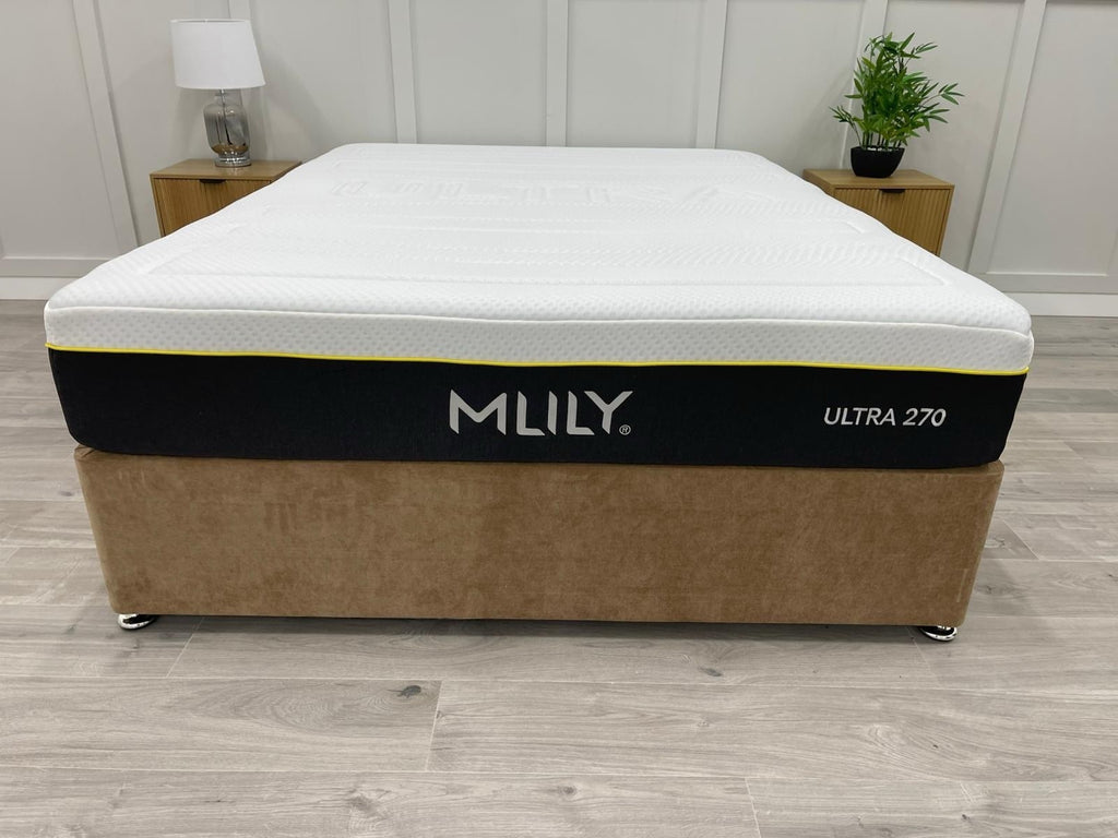 Mlily Ultra 270 6FT Superking Mattress RRP £1499