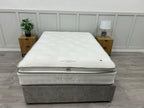Millbrook Wool Luxury 3000 Pillowtop 4FT 6 Double Mattress Medium RRP £1795