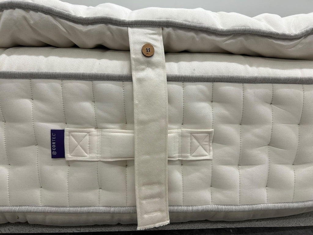 Harrison Spinks Yorkshire 30,000 / Pure Elegance Inc Topper 6FT Superking Firmer
