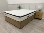 SEALY TERAMO 1400 MATTRESS  Pocket Springs 5FT Kingsize RRP £1499