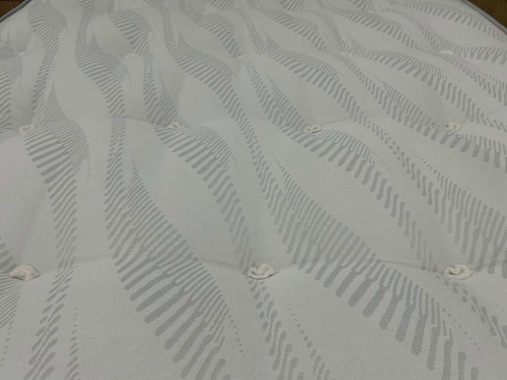 Sealy Melbourne Ortho Extra Firm Mattress 5FT Kingsize RRP £1499
