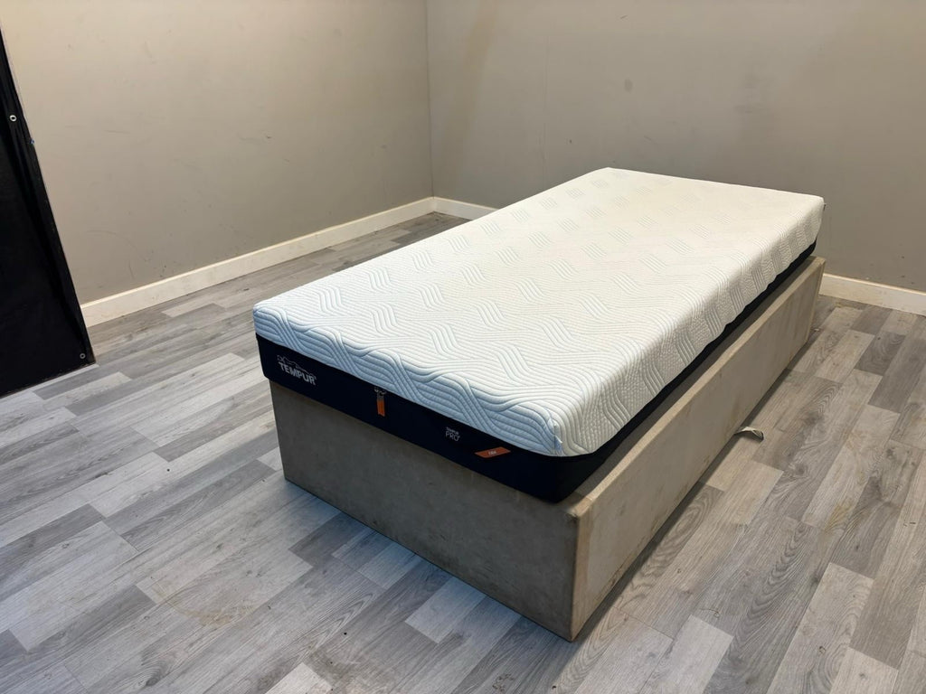 Tempur Pro Luxe Medium 3FT Single 90cm 190cm Mattress RRP £1799 - Home Furniture Interiors