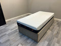 Tempur Pro Luxe Medium 3FT Single 90cm 190cm Mattress RRP £1799 - Home Furniture Interiors